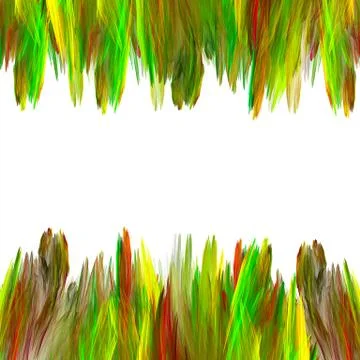 Colorful template Stock Illustration