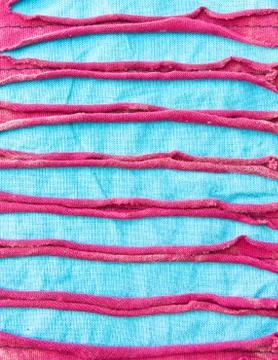 Colorful textile Foto stock