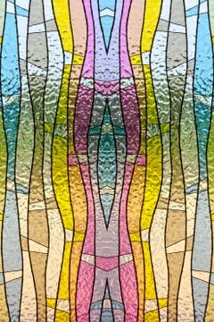 Colorful texture for background Stock Illustration