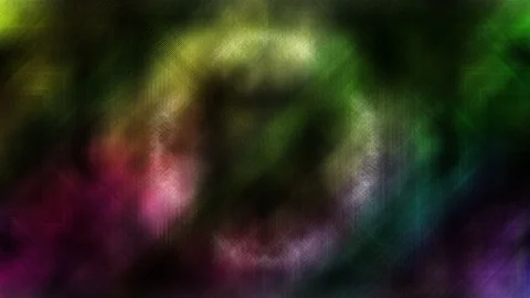 Colorful Texture Background Loop 库存影片 94981720
