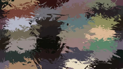 Colorful Texture Background Loop Stock Footage 162742145