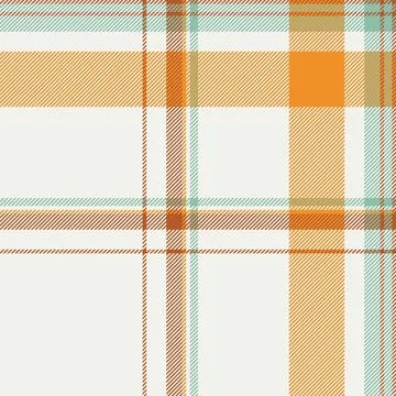 Colorful texture fabric pattern, birthday card plaid tartan textile. Guy ch.. Stock Illustration