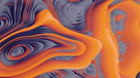 Colorful Texture Stock Illustration