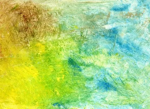 Colorful texture orange background Stock Illustration
