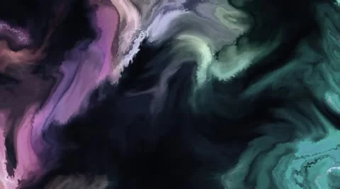 Colorful texture strange deformations 스톡 동영상 11475010