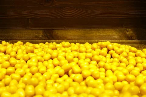 Colorful texture using as background. A lot of sweets. Background 3d rendering Stock Photos