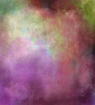 Colorful textured background in violet, red - grunge style Stock-Illustration