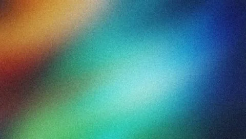 Colorful, textured gradient background with a vibrant blend of hues Vibran... Fotos de archivo