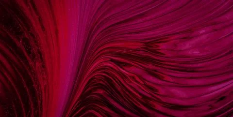 Colorful Textures and Patterns with a Touch of Gold Paint Stock Illustration