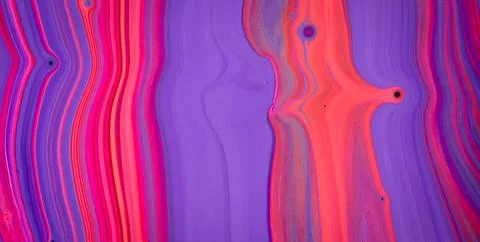 Colorful Textures and Patterns with a Touch of Gold Paint Stock Illustration