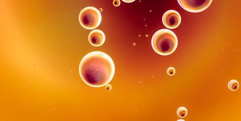 Colorful Textures and Patterns with a Touch of Gold Paint Stock Illustration