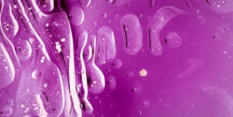 Colorful Textures and Patterns with a Touch of Gold Paint Stock Illustration