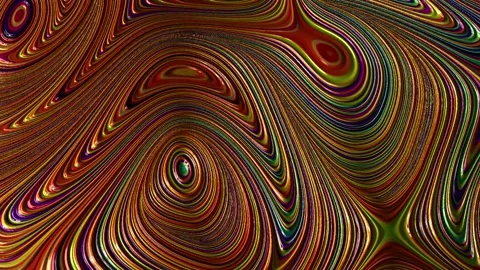 Colorful textures in motion. Moving image. Advertising background. Video stock 195512348