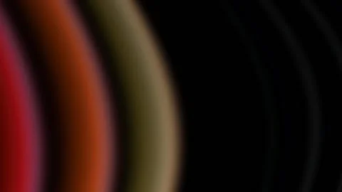 Colorful textures in motion. Moving image. Advertising background. Video stock 195512389
