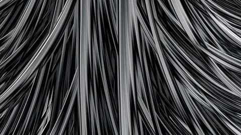 Colorful textures in motion. Moving image. Advertising background. Video stock 195512403