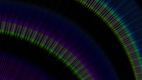 Colorful textures in motion. Moving image. Advertising background. Video stock 195512427