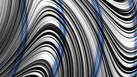 Colorful textures in motion. Moving image. Advertising background. Video stock 195512452