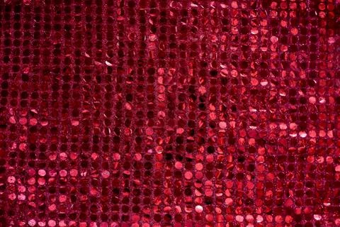 Colorful textures with sequins Stock Photos