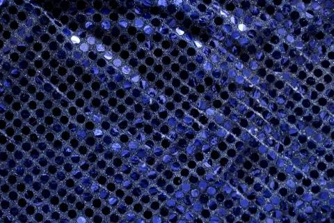 Colorful textures with sequins Stock Photos