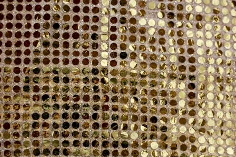 Colorful textures with sequins Stock Photos
