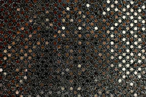 Colorful textures with sequins Foto stock