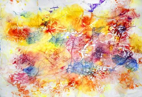 Colorful tie dye pattern abstract background. Stock Photos