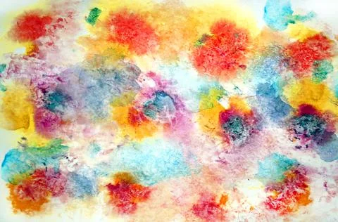 Colorful tie dye pattern abstract background. Stock Photos