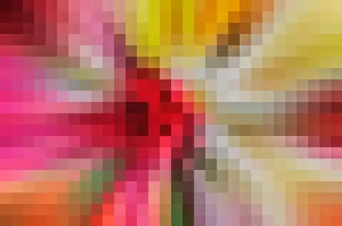 Colorful Tile Abstract Background Illustrazione stock