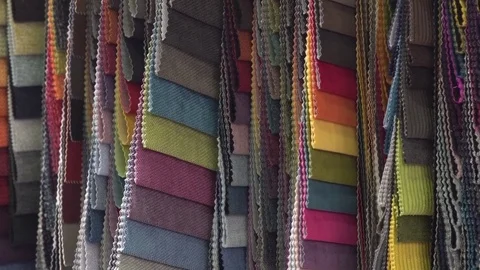 Colorful tissue samples 库存影片 83044189