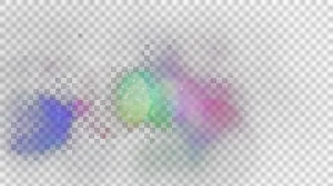Colorful Transition 1 Vídeo Stock 52308252