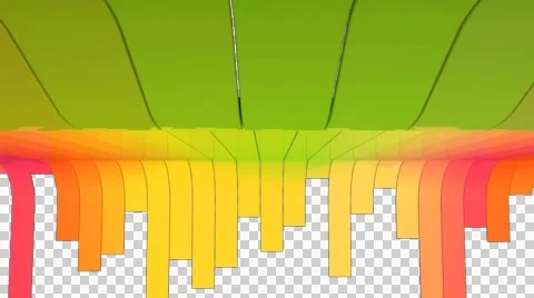 Colorful Transition-10 Stock Footage 51300045