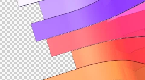 Colorful Transition-17 Stock Footage 51142472