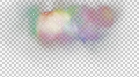 Colorful Transition 2 Stock Footage 52307747