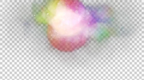 Colorful Transition 3 스톡 동영상 52306505