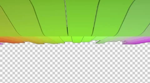 Colorful Transition-4 Video stock 51243608