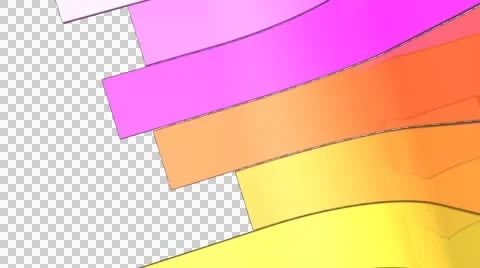Colorful Transition-5 Stock Footage 51142556