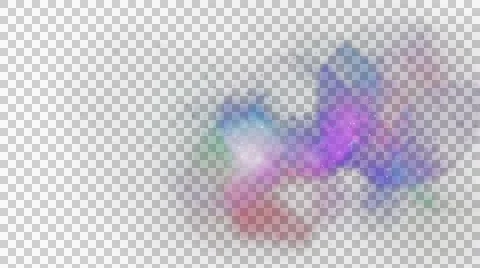 Colorful Transition 5 스톡 동영상 52306138