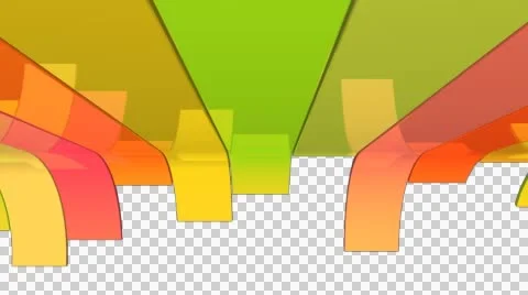 Colorful Transition-9 Stock Footage 51142276