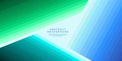 Colorful triangle abstract background design. Colorful abstract line design. Stock Illustration