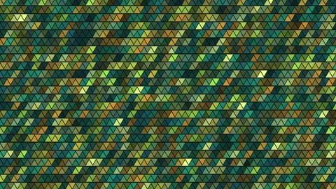 Colorful Triangles Pattern Seamless Loop Video Animated Background Stock Footage 338066556