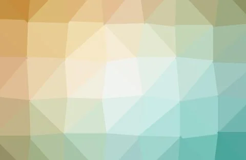 Colorful triangular abstract background. EPS 10 Vector illustration. Stock Illustration