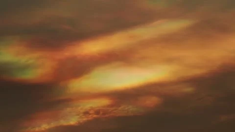 Colorful tropical sunset Cloud Texture. 스톡 동영상 334365394