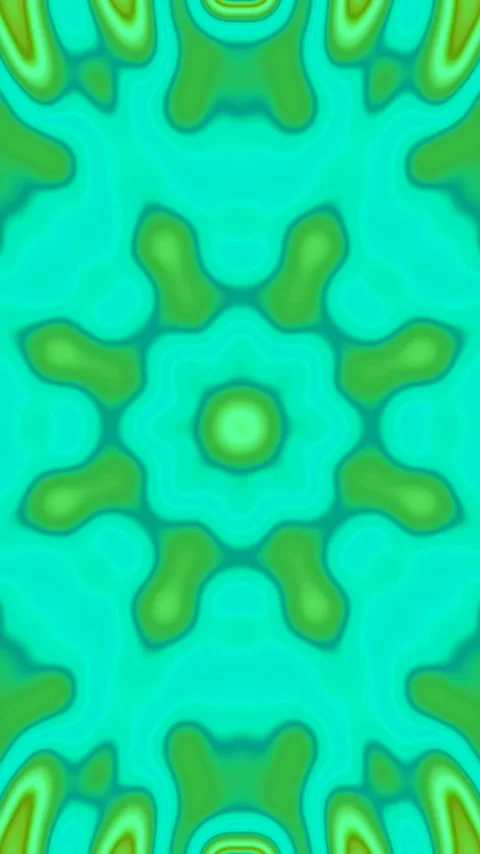 Colorful tunnel design video loop creating a seamless visual experience for.. Stock Footage 321570136