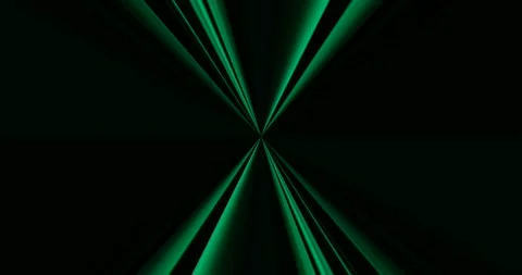 Colorful tunnel loop creates a mesmerizing experience ideal for s Stock Footage 316402689