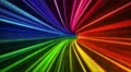 Colorful tunnel. Very fast intensive flight through. Easy to loop 4k or 4k+ Resolution