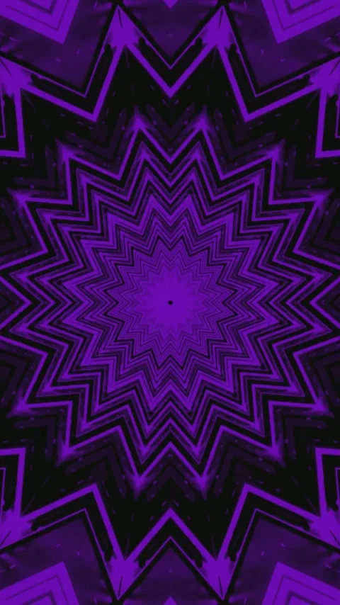 Colorful tunnel video loop creates engaging visual experience with seamless.. Stock Footage 321566931