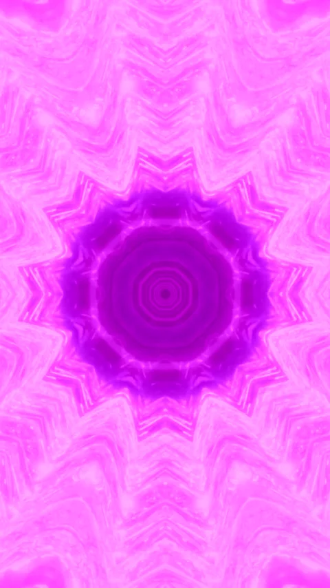 Colorful tunnel video loop creates a mesmerizing visual experience with smo.. Stock Footage 321568826