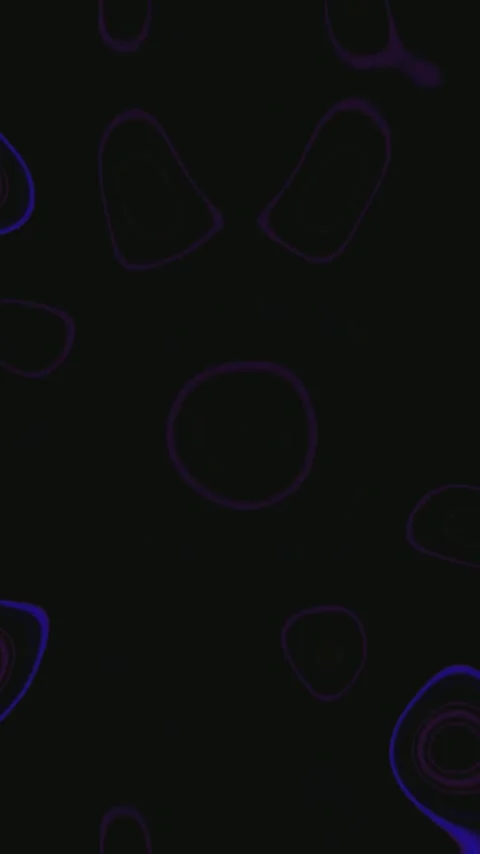 Colorful tunnel video loop creates a mesmerizing visual experience with sea.. Stock Footage 321571263