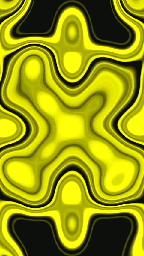 Colorful tunnel video loop creates mesmerizing visual experience on screens Stock Footage 321571680