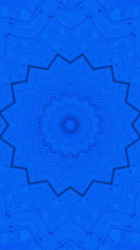 Colorful tunnel video loop creates a seamless visual experience for screens.. Stock Footage 321571718